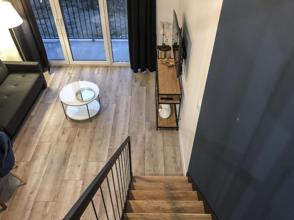 Airport Apartment Wroclaw Dış mekan fotoğraf