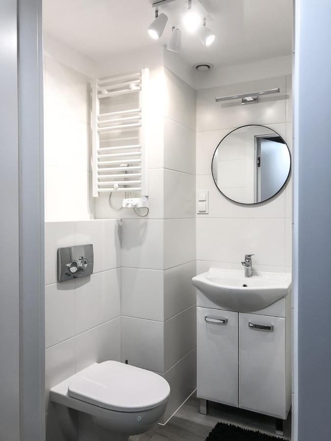 Airport Apartment Wroclaw Dış mekan fotoğraf