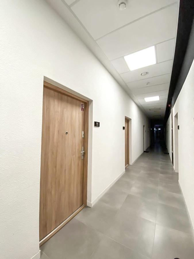 Airport Apartment Wroclaw Dış mekan fotoğraf