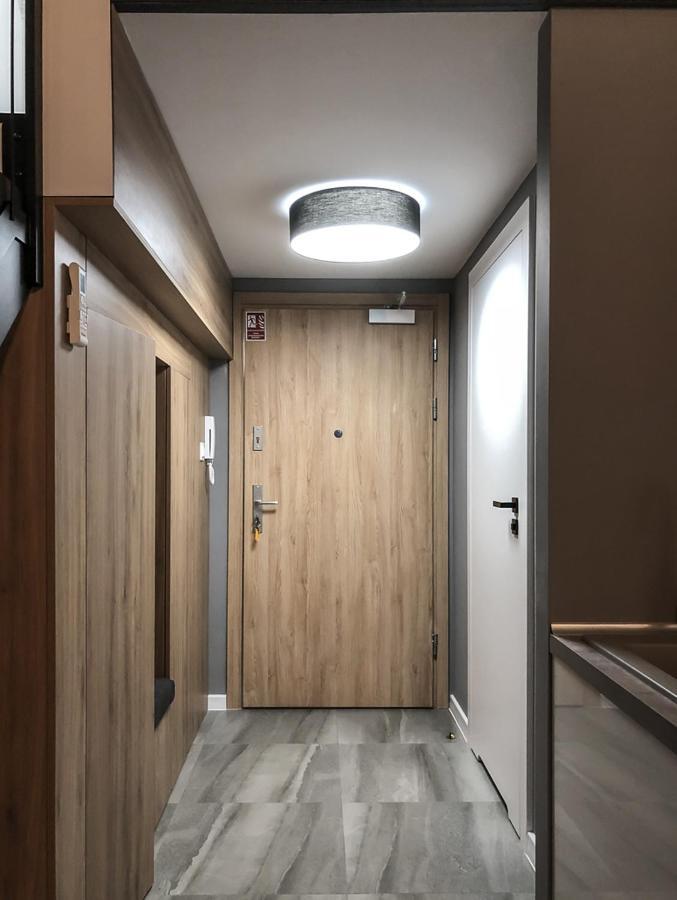 Airport Apartment Wroclaw Dış mekan fotoğraf