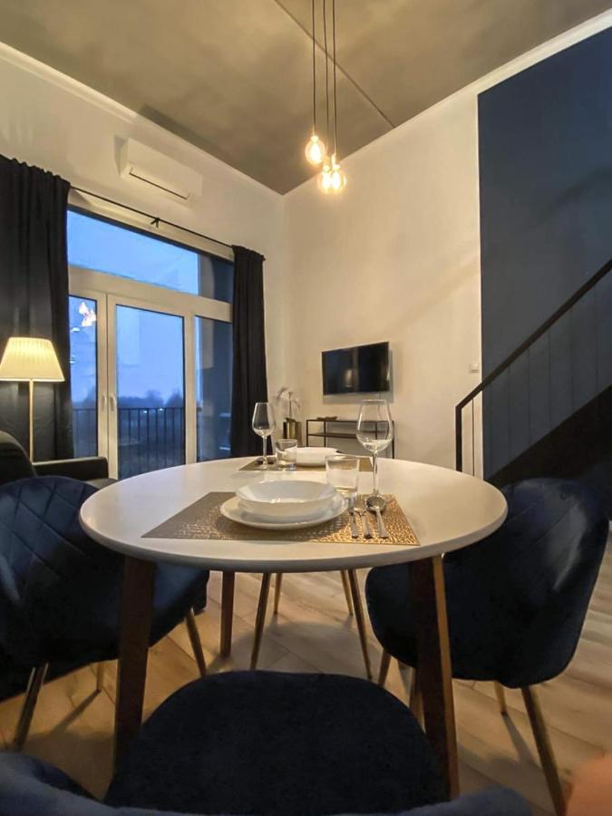Airport Apartment Wroclaw Dış mekan fotoğraf
